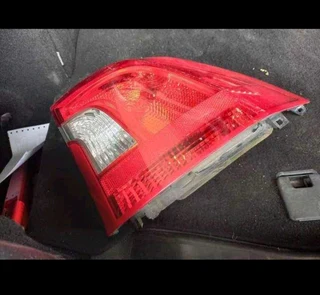 Volvo S60 T4 tailight
