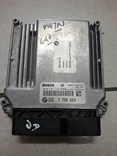 Bmw E90 E46 diesel computer box ECU