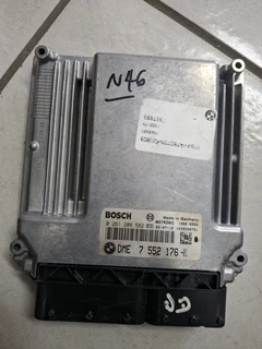 Bmw E90 computer box ECU