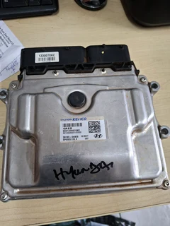 Hyundai Venue computer box ECU