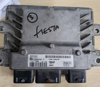 Ford fiesta computer box ECU