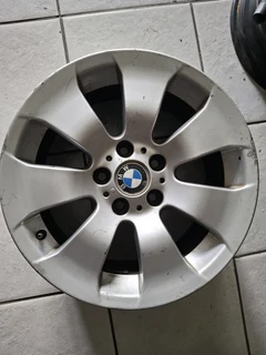 Bmw 17 inch mag rim