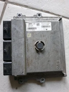Renault Sandero computer box ECU