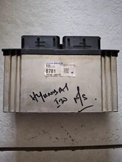 Hyundai i20 computer box ECU
