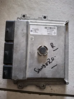 Renault Sandero computer box ECU