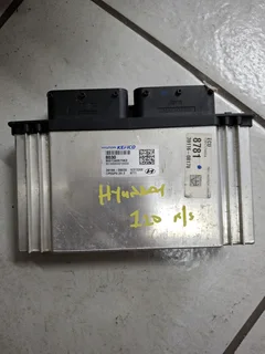 Hyundai i20 computer box ECU