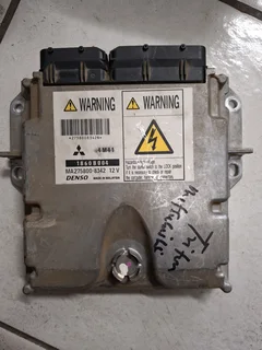 Mitsubishi triton computer box ECU