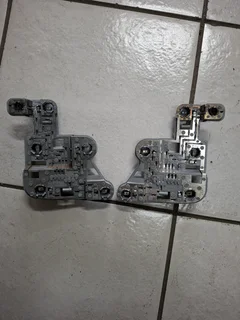 Mercedes benz W204 taillight bulb holder