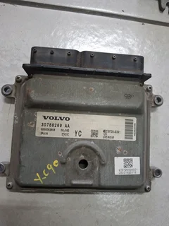 Volvo XC90 computer box ecu