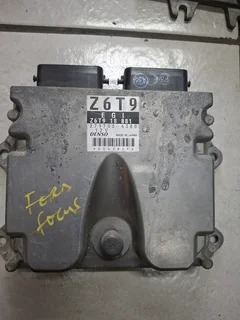 Ford focus computer box ECU