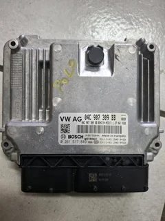 Vw Polo computer box ECU