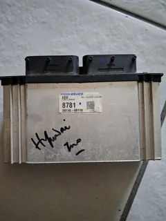 Hyundai i20 computer box ECU