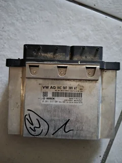 Vw Polo computer box ECU