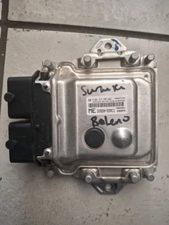 Suzuki Baleno computer box ECU