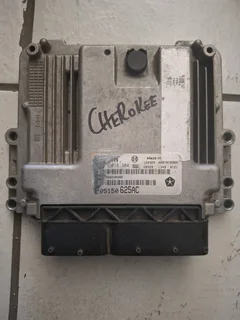 Jeep Cherokee computer box ECU