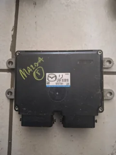 Mazda 5 computer box ECU