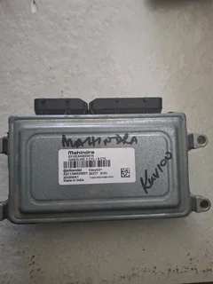 Mahindra KUV100 computer box ECU