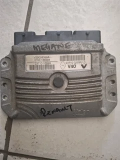 Renault megane computer box ECU