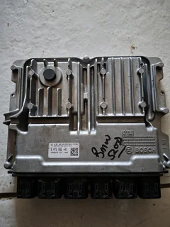 Bmw 520D computer box ECU
