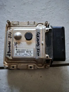 Hyundai i10 grand computer box ECU