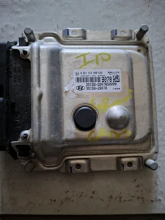 Hyundai i10 grand ecu