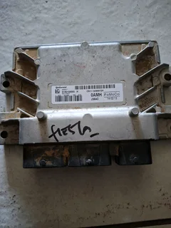 Ford fiesta computer box ECU
