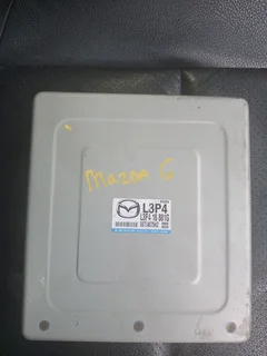 Mazda 6 computer box ECU
