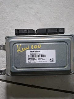 Mahindra KUV100 computer box ECU