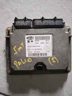 Fiat Palio computer box ECU