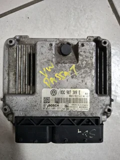 Vw Passat computer box ECU