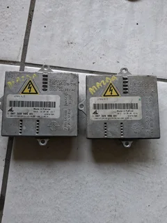 Mazda 6 headlight ballast