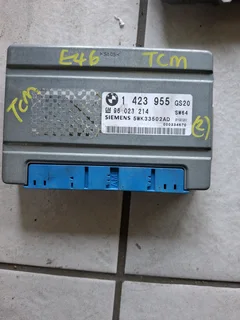 Bmw E46 TCM
