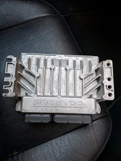 Mini cooper computer box ECU