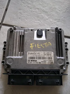 Ford fiesta ecoboost computer box ECU