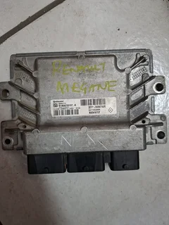 Renault megane computer box ECU
