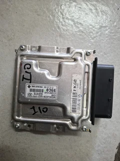 Hyundai i10 computer box ECU