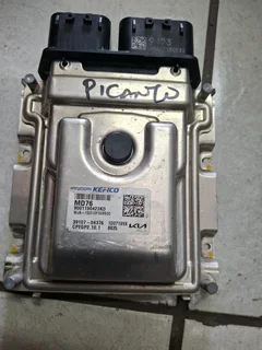 Kia Picanto computer box ECU