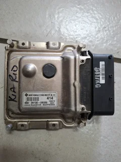 Kia Rio computer box ECU