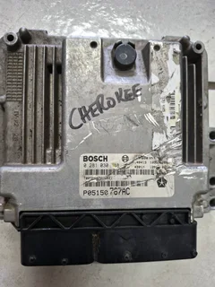Jeep Cherokee computer box ECU