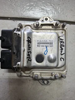 Toyota urban cruiser computer box ECU