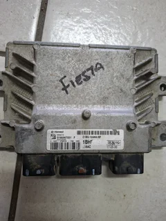 Ford fiesta computer box ECU
