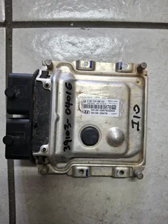 Hyundai i10 grand computer box ECU