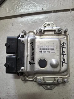 Toyota Rumion computer box ECU