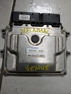 Hyundai Venue computer box ECU