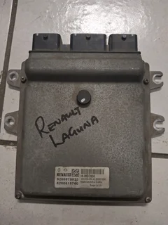 Renault Laguna computer box ECU