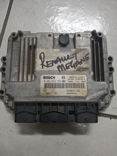Renault megane computer box ECU