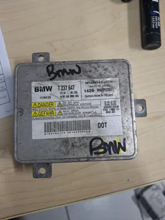 Bmw headlight ballast