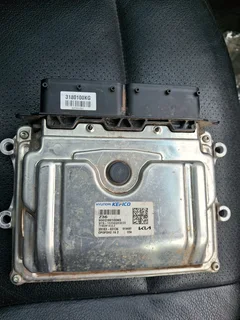 Kia Rio computer box ECU