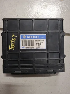 Hyundai Trajet module