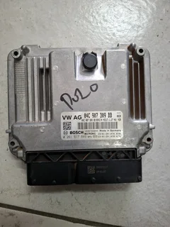 VW Polo computer box ECU